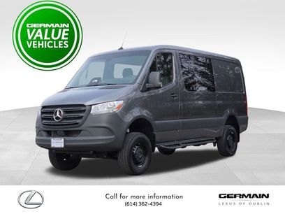 Used 2025 Mercedes-Benz Sprinter 2500
