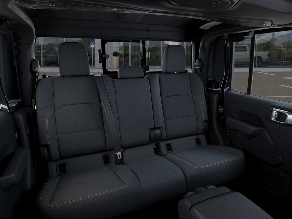New 2026 Jeep Gladiator Sport AWD/4WD image 16