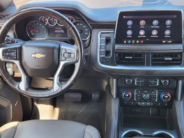 Used 2021 Chevrolet Tahoe LT w/ LT Signature Package RWD image 28