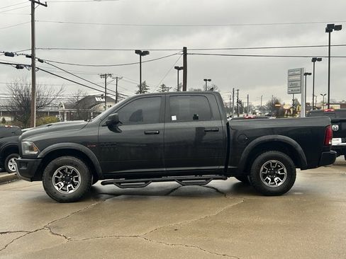 Used 2015 RAM 1500 Rebel image 10