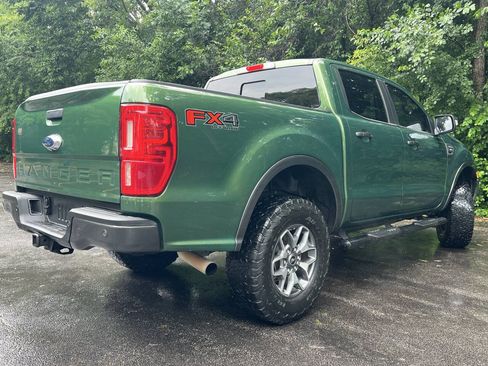 Used 2023 Ford Ranger Lariat w/ Equipment Group 501A High AWD/4WD image 6