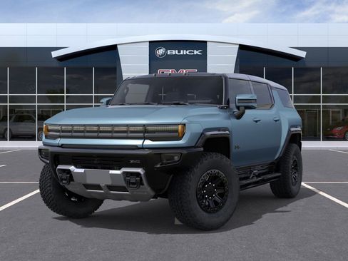 New 2024 GMC Hummer EV 3X w/ Omega Edition AWD/4WD image 7