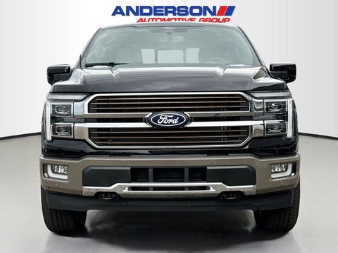 New 2026 Ford F150 King Ranch w/ Equipment Group 601A High AWD/4WD image 18