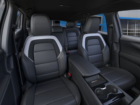 New 2025 Chevrolet Blazer EV LT AWD/4WD image 40