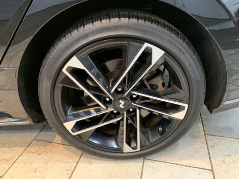 Used 2024 Hyundai Sonata N Line FWD image 13