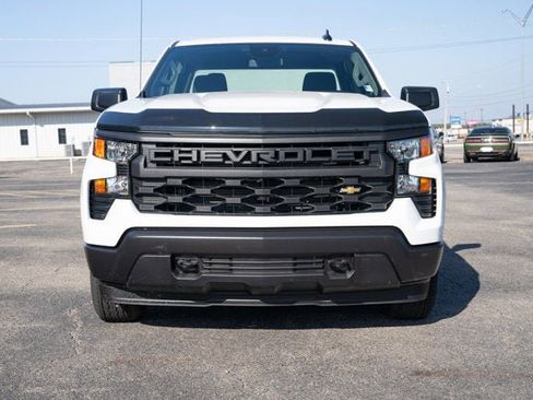 Used 2025 Chevrolet Silverado 1500 W/T w/ Trailering Package image 8