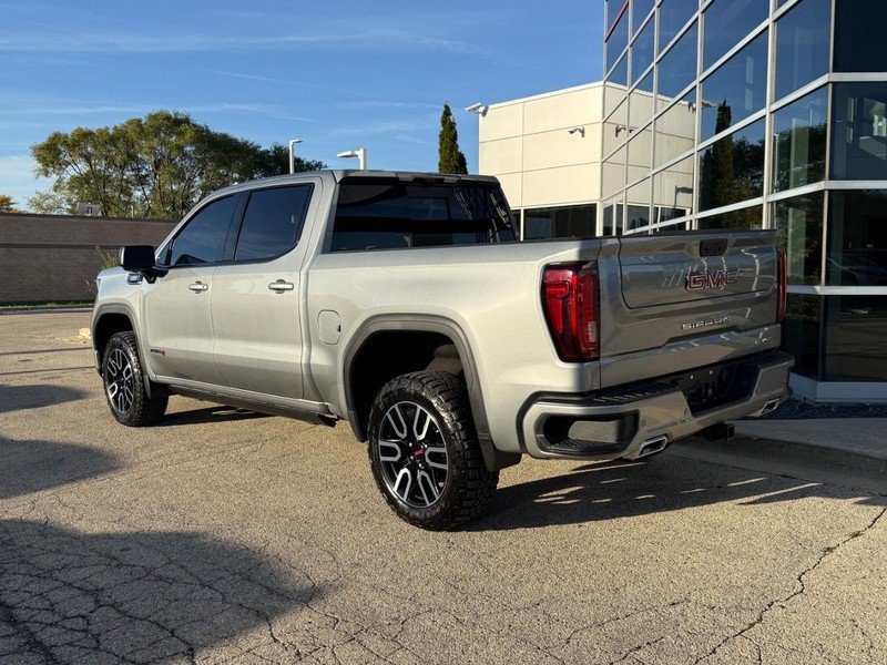 Used 2026 GMC Sierra 1500 AT4 w/ AT4 Premium Package AWD/4WD image 5