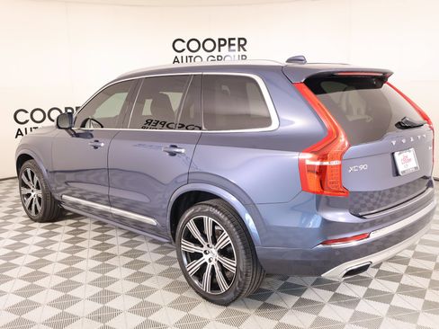 Used 2021 Volvo XC90 T6 Inscription w/ Climate Package AWD/4WD image 25