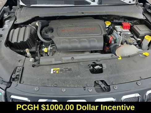 Used 2022 Jeep Compass Latitude w/ Convenience Group image 9