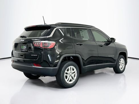 Used 2019 Jeep Compass Sport AWD/4WD image 9