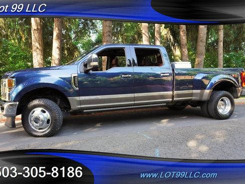 Used 2020 Ford F350 King Ranch w/ King Ranch Ultimate Package AWD/4WD image 5