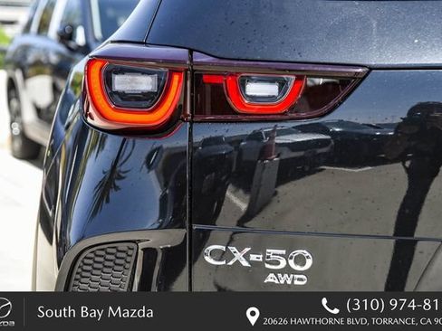 New 2026 MAZDA CX-50 2.5 Hybrid w/ Weather Package AWD/4WD image 9