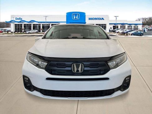 New 2026 Honda Odyssey EX-L image 8