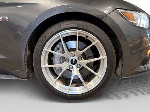 Used 2015 Ford Mustang GT Premium w/ Equipment Group 401A RWD image 48