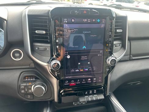 Used 2025 RAM 1500 Big Horn AWD/4WD image 15