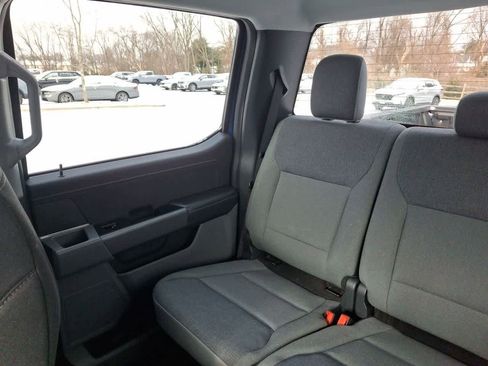 Certified 2025 Ford F150 XLT w/ Equipment Group 301A Standard image 12