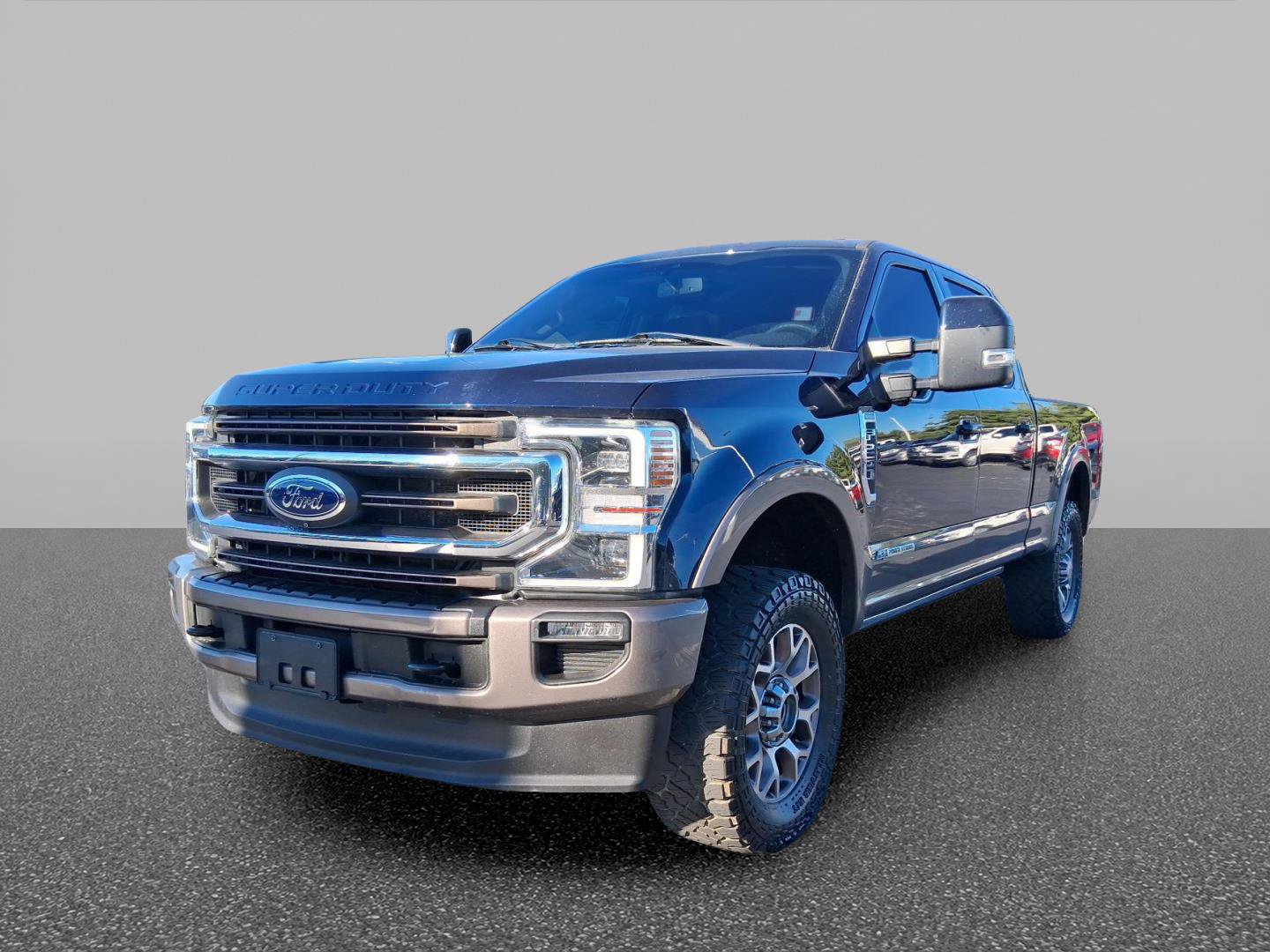 Used 2022 Ford F250 King Ranch w/ King Ranch Ultimate Package AWD/4WD image 1