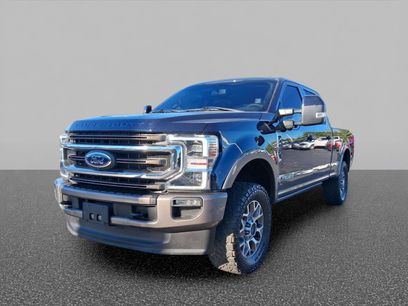 Used 2022 Ford F250 King Ranch w/ King Ranch Ultimate Package
