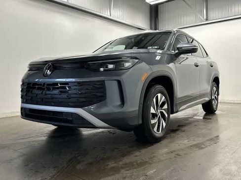 New 2026 Volkswagen Tiguan S AWD/4WD image 24