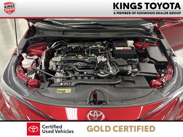 Certified 2023 Toyota Corolla SE FWD image 28