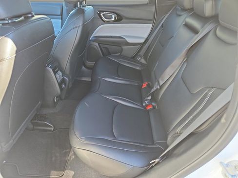 New 2026 Jeep Compass Limited AWD/4WD image 37