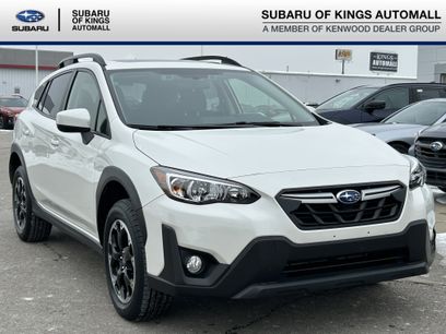Certified 2023 Subaru Crosstrek 2.0i Premium