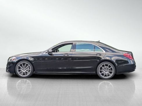 Used 2018 Mercedes-Benz S 560 Sedan image 7