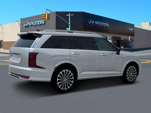 New 2026 Hyundai Palisade Calligraphy AWD/4WD image 8