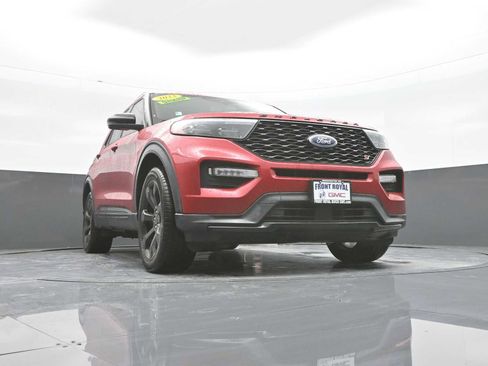 Used 2023 Ford Explorer ST w/ Equipment Group 401A AWD/4WD image 39