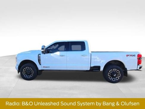 Certified 2024 Ford F350 Platinum w/ FX4 Off-Road Package image 5