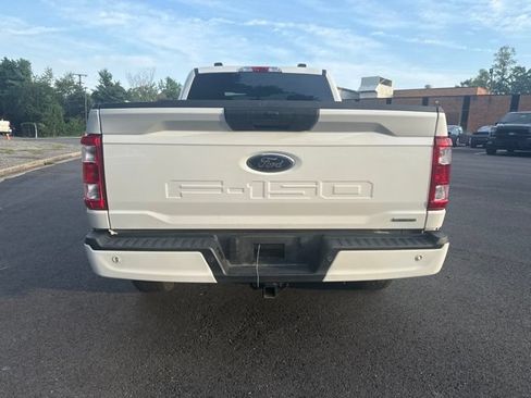 Used 2022 Ford F150 XL w/ STX Appearance Package AWD/4WD image 4