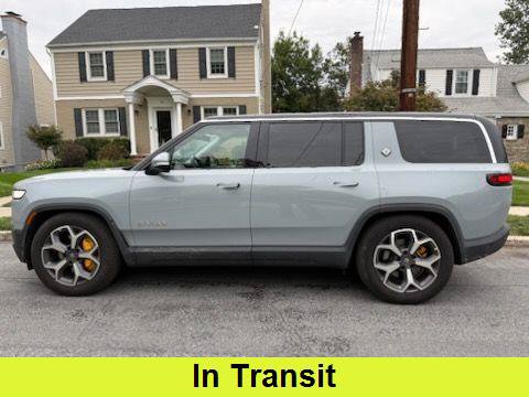 Used 2023 Rivian R1S Adventure Quad AWD/4WD image 1