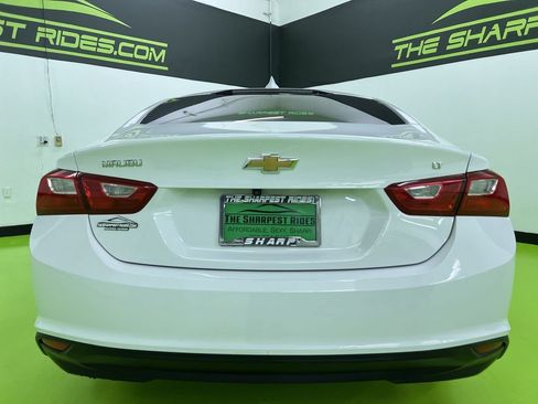 Used 2023 Chevrolet Malibu LT FWD image 8