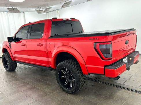 Used 2022 Ford F150 Lariat w/ Equipment Group 502A High AWD/4WD image 5