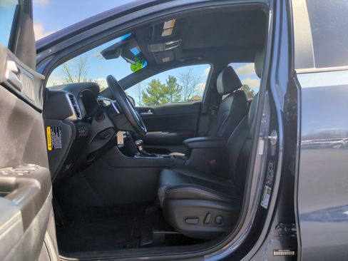 Certified 2021 Kia Sportage S AWD/4WD image 12