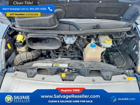 Used 2019 RAM ProMaster 3500 FWD image 16