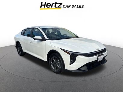 Used 2025 Kia K4 LXS