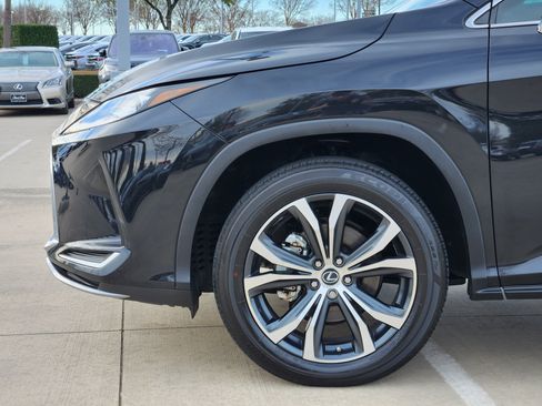 Certified 2021 Lexus RX 350 FWD w/ Premium Package image 9