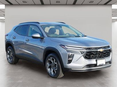 Used 2024 Chevrolet Trax LT w/ Sunroof Package