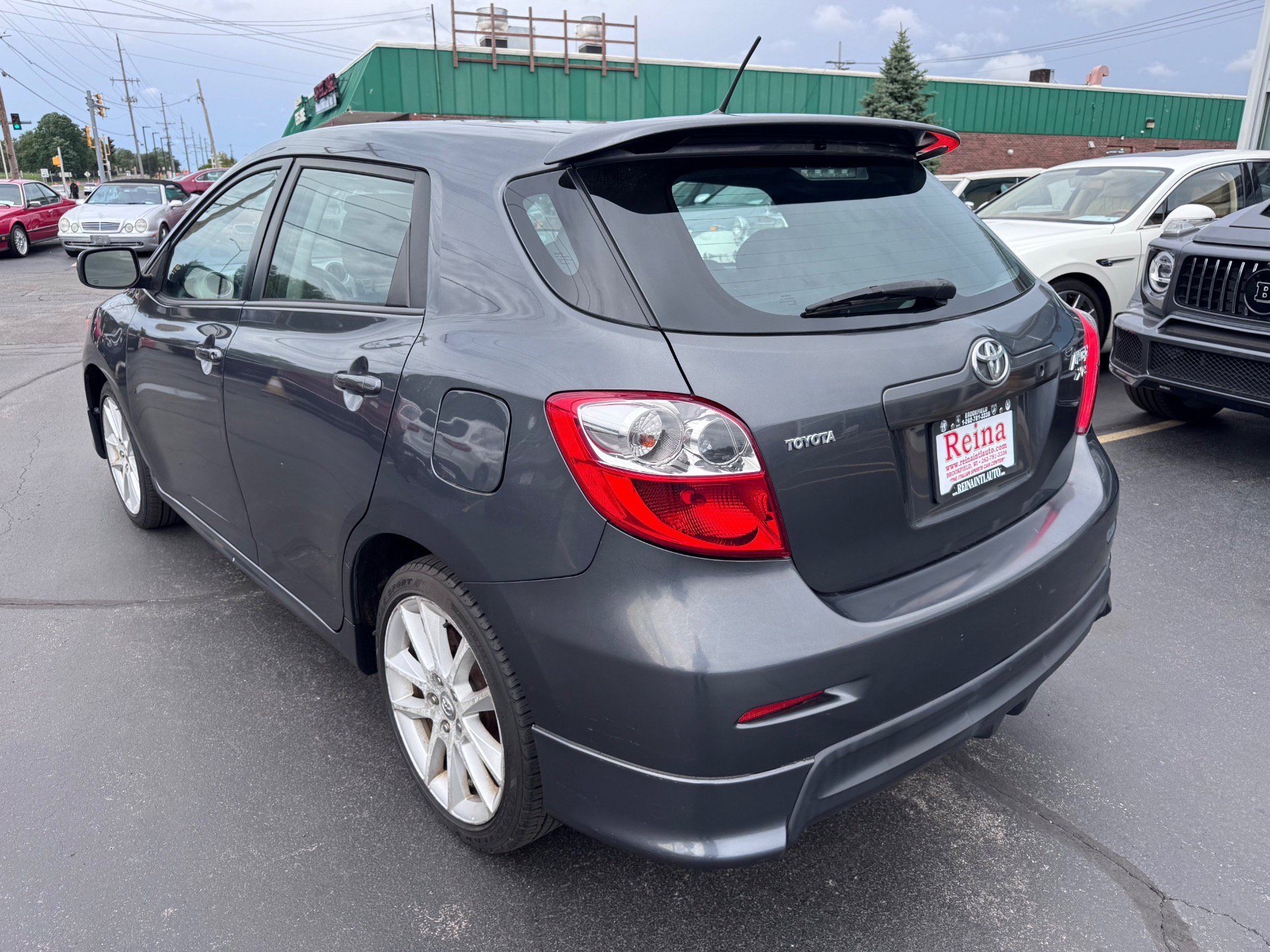 Used 2009 Toyota Matrix XRS FWD image 8