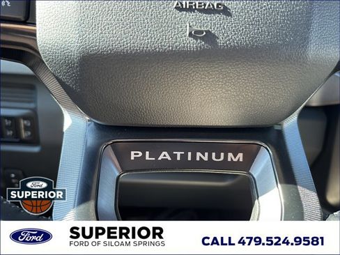 Used 2026 Ford F450 Platinum AWD/4WD image 34