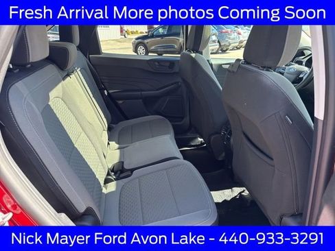 Used 2022 Ford Escape SE w/ Convenience Package image 12