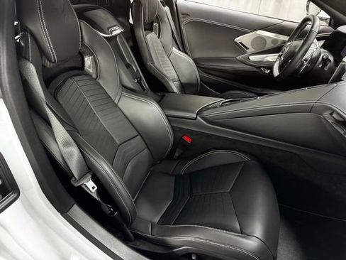 Used 2020 Chevrolet Corvette Stingray Preferred Cpe w/ 2LT Preferred Equipment Group image 29