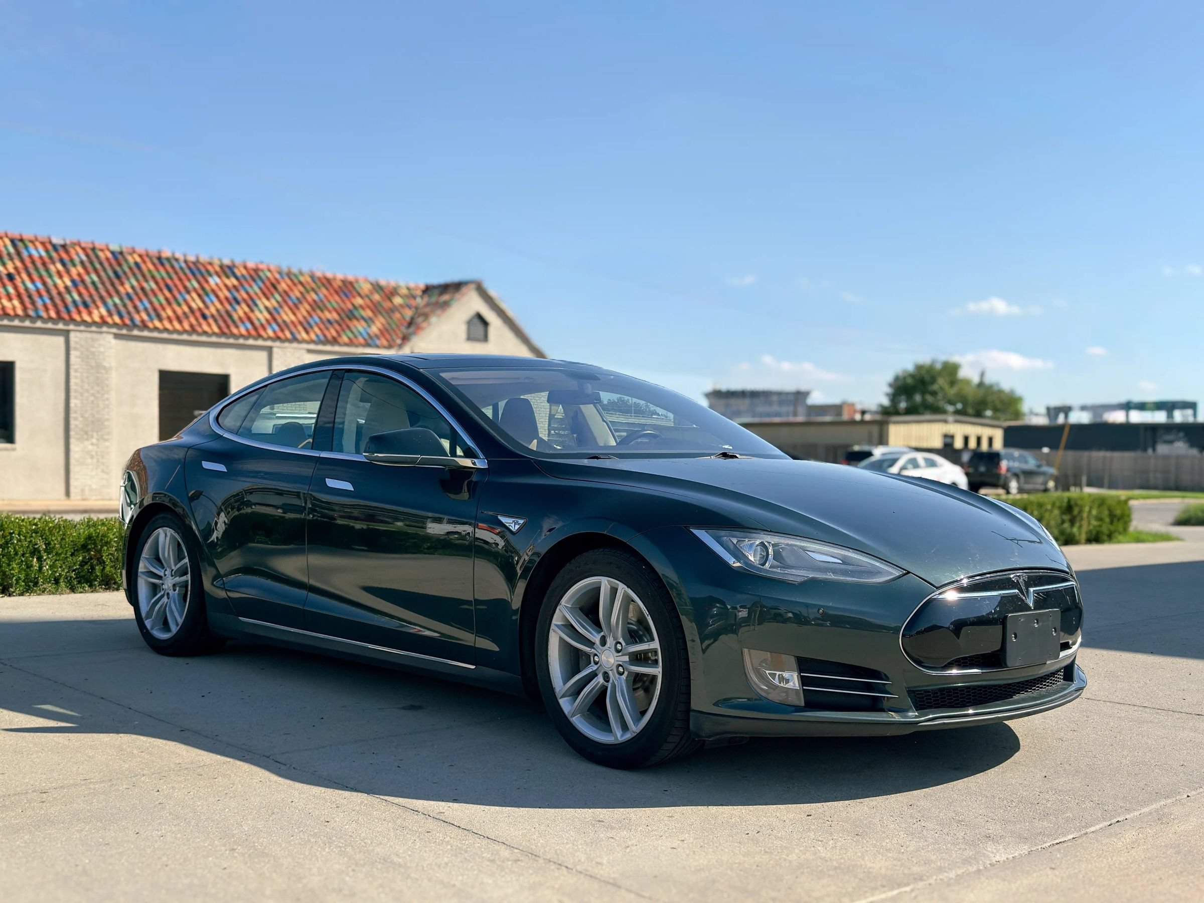 Used 2013 Tesla Model S RWD image 1