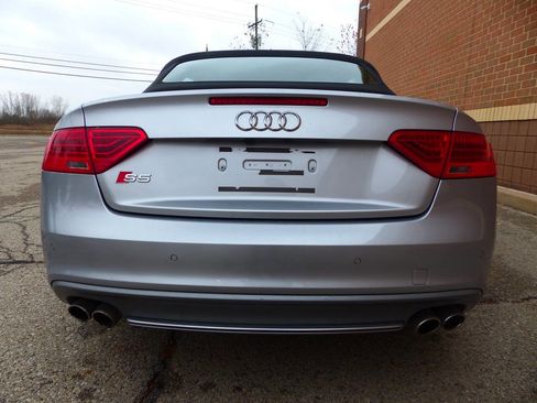 Used 2015 Audi S5 Prestige image 8