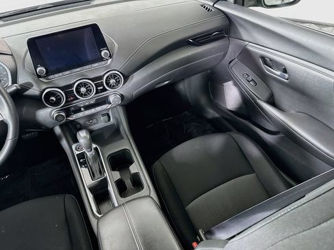 Certified 2025 Nissan Sentra SV w/ All-Weather Package FWD image 25