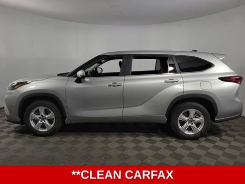 Used 2024 Toyota Highlander LE FWD image 5