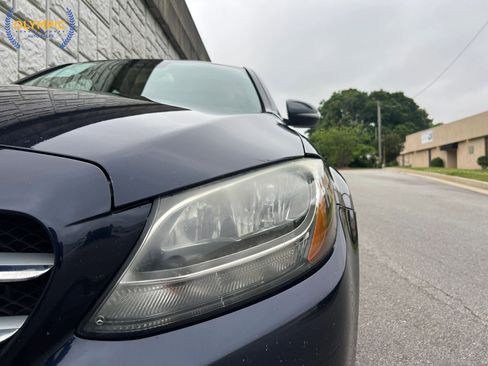 Used 2016 Mercedes-Benz C 300 4MATIC Sedan image 14
