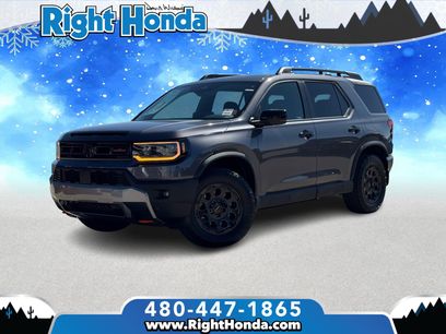 New 2026 Honda Passport TrailSport
