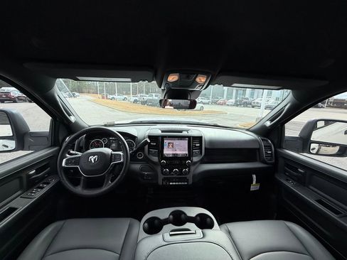 New 2026 RAM 3500 Tradesman w/ Chrome Appearance Group A image 12